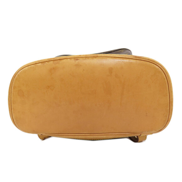 LOUIS VUITTON Montsouris Midi Backpack Monogram Canvas M51136 - Picture 4 of 11